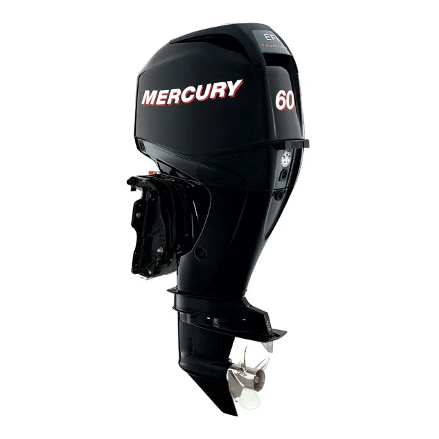 Лодочный мотор Mercury F 60ELPT BigFoot четырёхтактный.