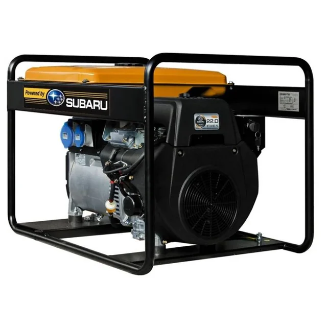 Бензиновый генератор Energo EB12.0/230SLE