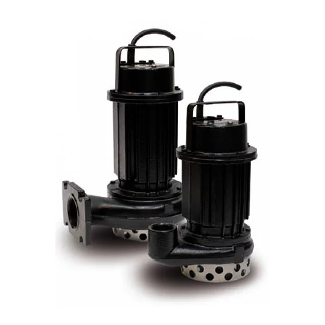 Погружной дренажный насос Zenit DRO 100/2/G50V AOCM-E