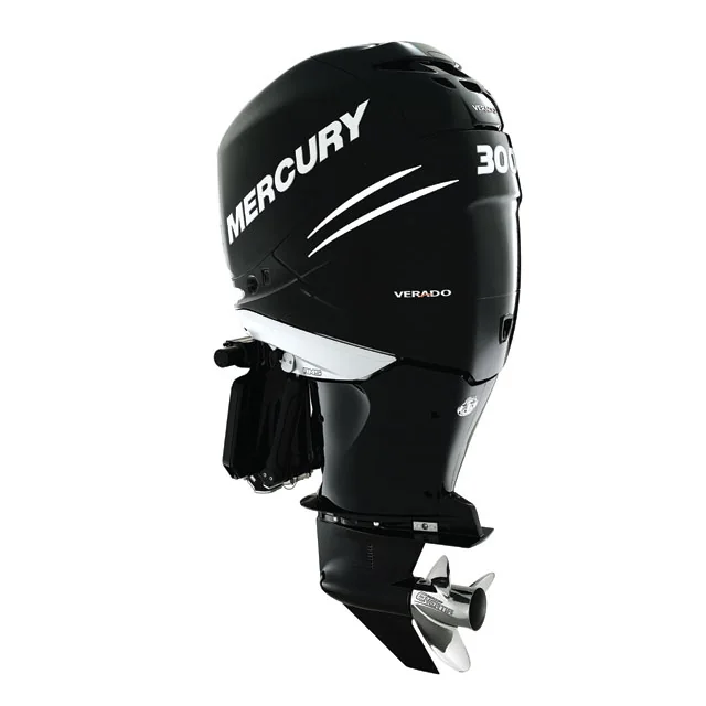 Лодочный мотор Mercury F 300 L Verado.