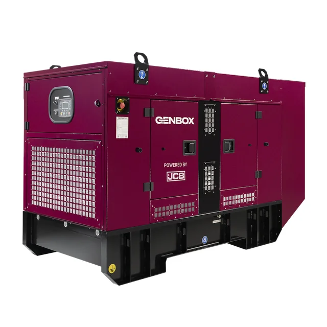 Дизельная электростанция GENBOX CB100
