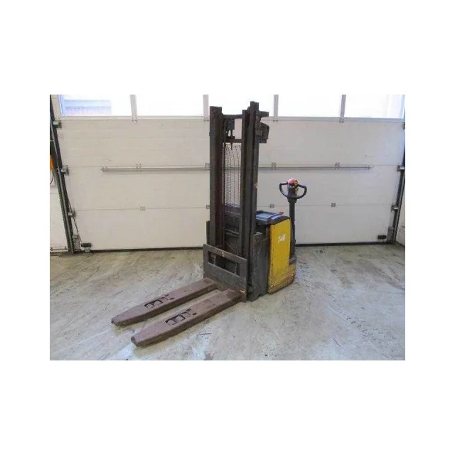 Ручной штабелёр Komatsu MWS14A1R, год 2010 - 594B3ABA