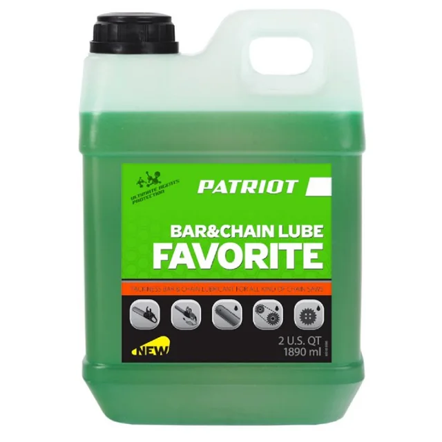 Масло цепное PATRIOT FAVORITE 850030580