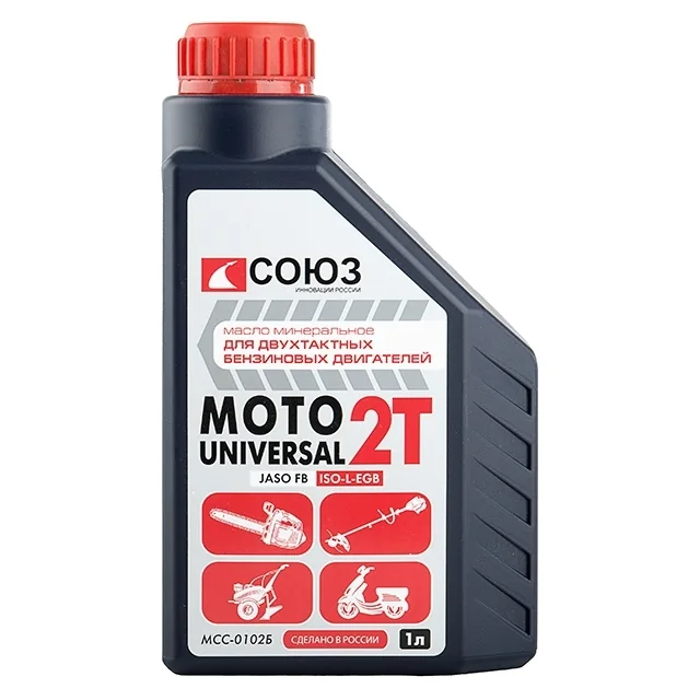 Масло СОЮЗ МСС-0102Б UNIVERSAL MOTO