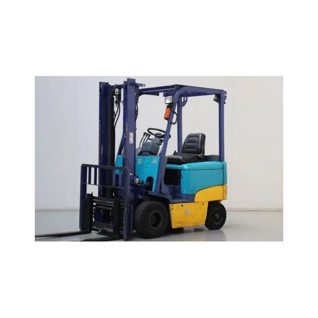 Электропогрузчик Komatsu FB15EX-8, год 2000 - 2E63357E