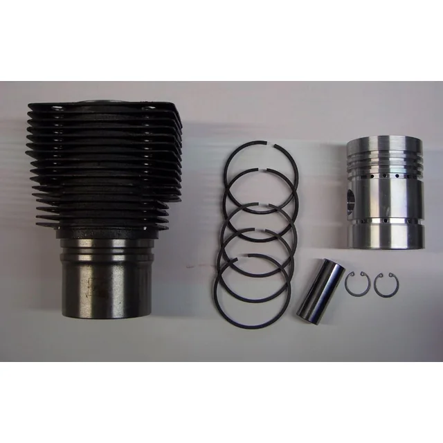 Цилиндр поршневая группа для двигателя Lombardini 3LD510